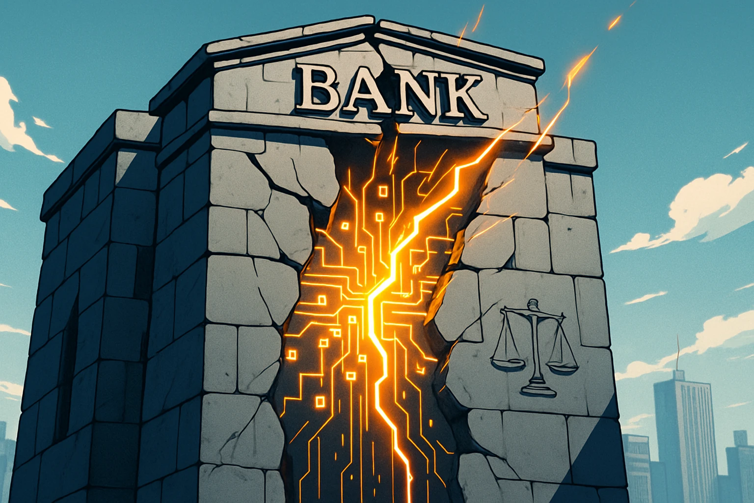 米OCCは9銀行が仮想通貨顧客を拒否したことを認め、司法省が違反を調査する予定