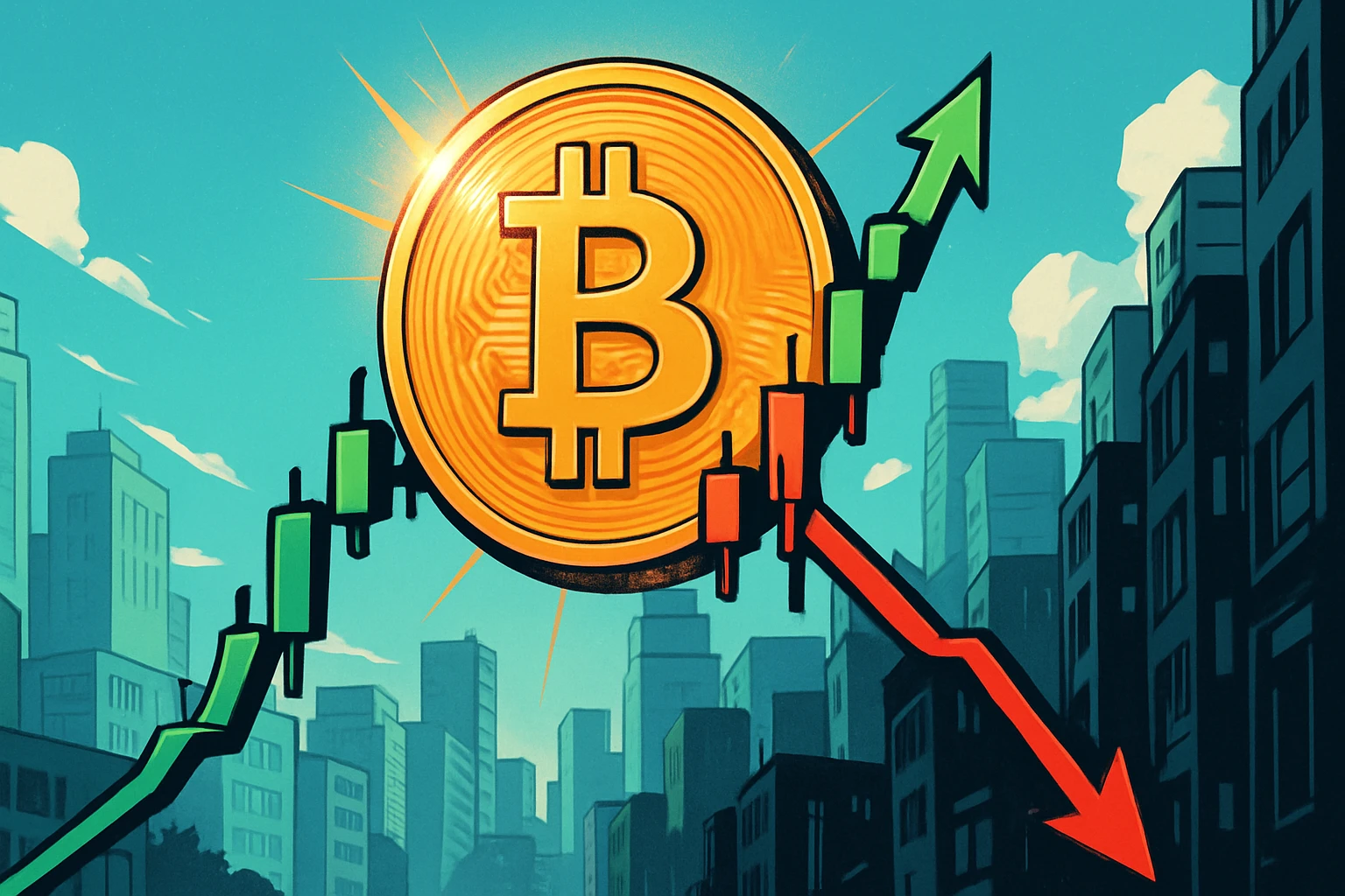 ビットコインは方向性を選択しようとしているのだろうか？ 2026 年の BTC 価格に関するアナリストの予測を見てみる