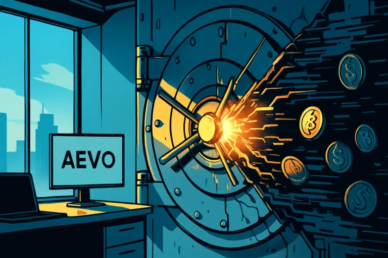 Aevo の古い金庫がハッキングされ、270 万米ドルの損失を被りました。公式が補償プランを開始: 補償が 20% オフになり、アクティブ ユーザーが優先されます。