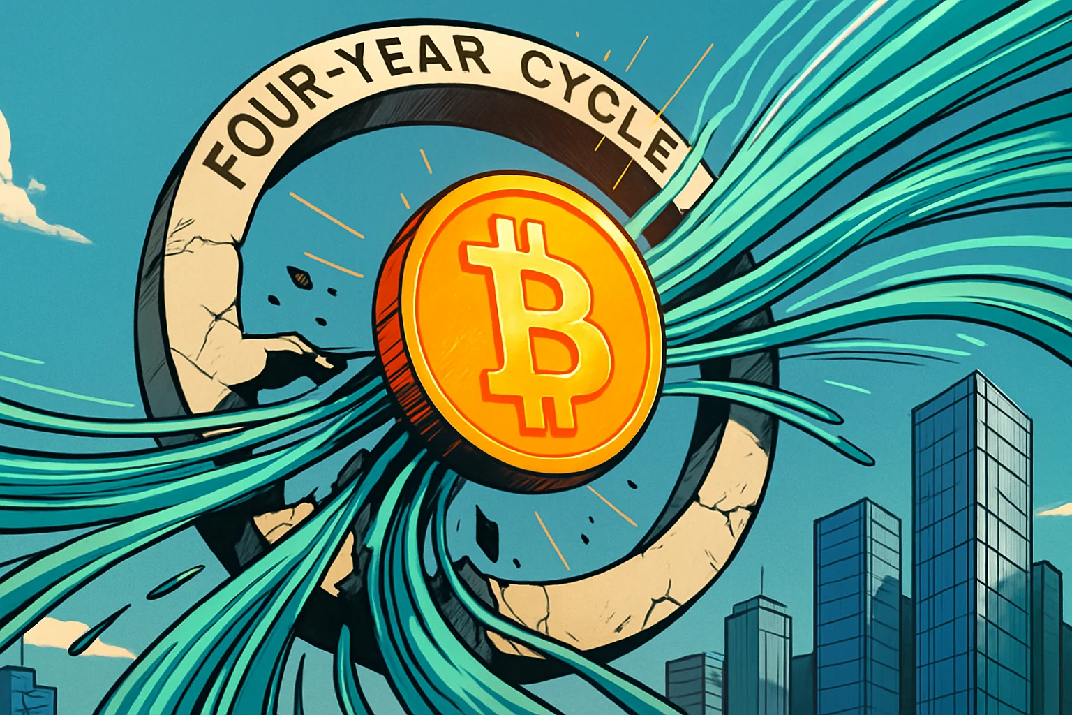 2026年は弱気相場になるのか？ビットワイズ最高投資責任者：ビットコインは4年サイクルを突破し、史上最高値を更新するだろう