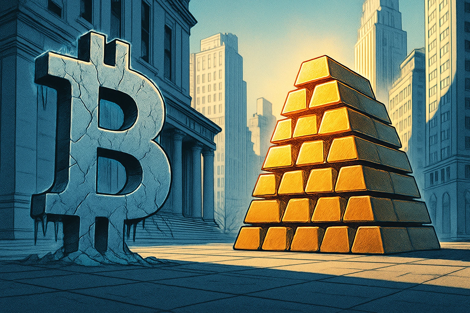 ビットコインのスーパーサイクルは終わったのか？フィデリティは警告：2026年の冬は寒い冬になる可能性があり、マグネシウムは6万5000～7万5000個になる可能性がある