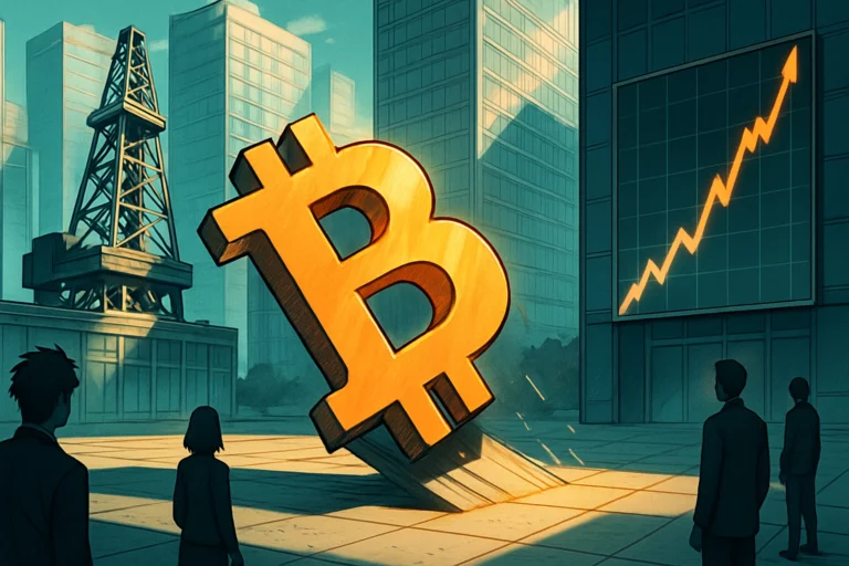 ビットコイン81,000ドル割れ、世界資産ランキング10位に低下！ CryptoQuant創設者「短期的に大きく反発するのは難しい」