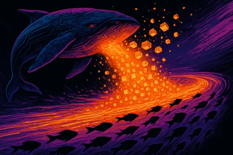 ビットコインOGのクジラが狂ったように金を吐き出している！オーウェン・ガンデンは再び600BTCを売却、アナリスト：ダンピングの波は依然として激化している