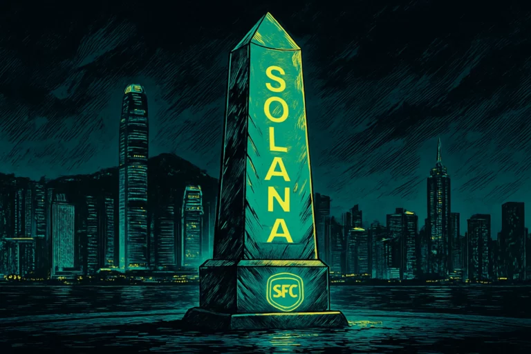 香港がアジア初「SOLスポットETF」を承認！ 10月27日に香港証券取引所に正式に上場されるが、米国はいつ待つのか？