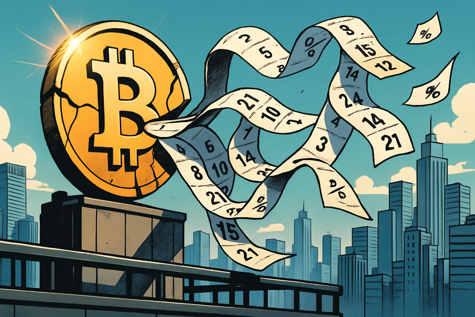 マイクロ・ストラテジー: ストラテジーの現在の保有量 650,000 BTC は 71 年間の配当を支えることができます