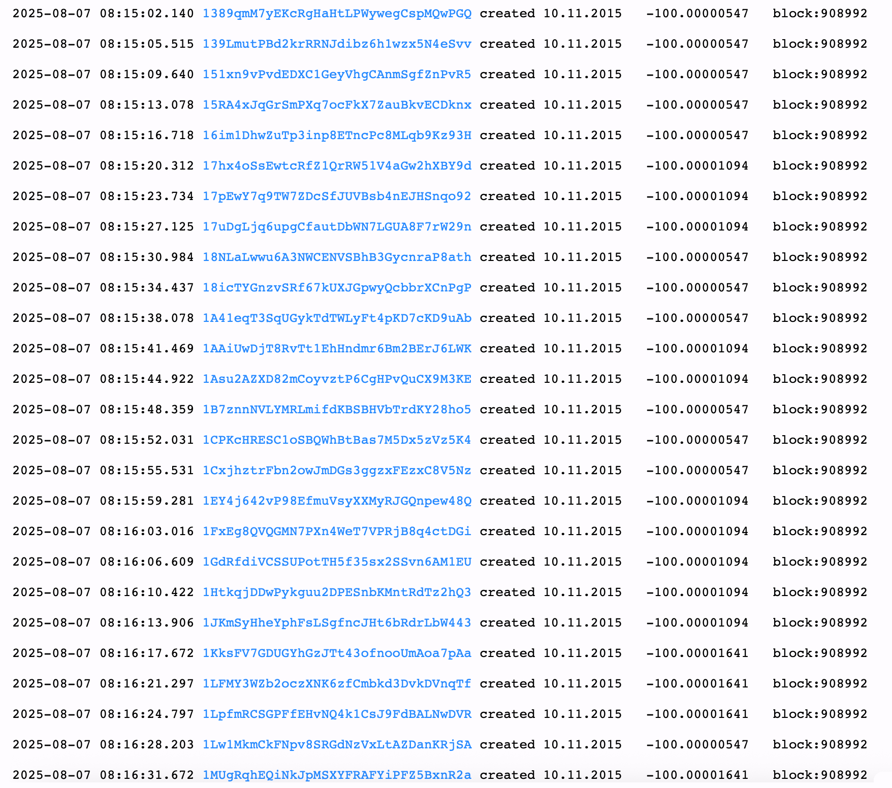 ビットコイン クジラが 10 年間の眠りから目覚める! 3,000 BTC の送金で 34,548% の利益が得られました。市場の売り圧力が来ていますか?また?
