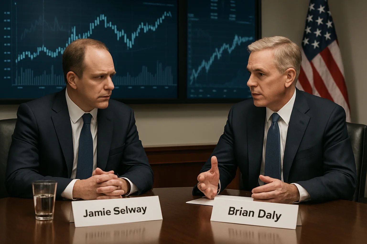 元 Blockchain.com 幹部のジェイミー・セルウェイ氏が SEC に加わり、取引および市場のディレクターを務める予定
