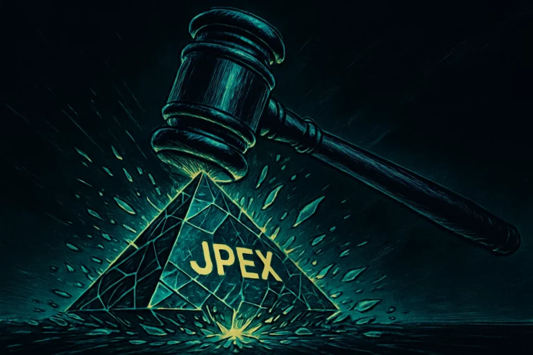 JPEX詐欺事件、新たな展開》香港警察、事件関係者16人を起訴、首謀者2人は未だ逃亡中